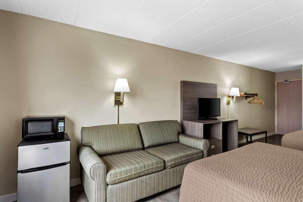 Econo Lodge Willowbrook Zimmer foto
