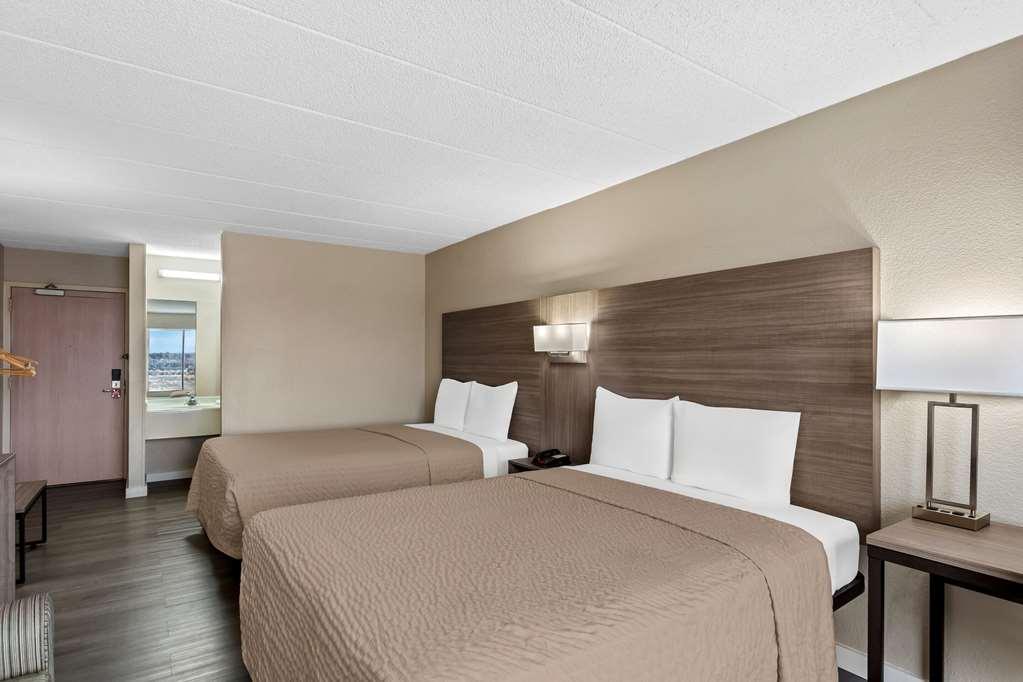 Econo Lodge Willowbrook Zimmer foto