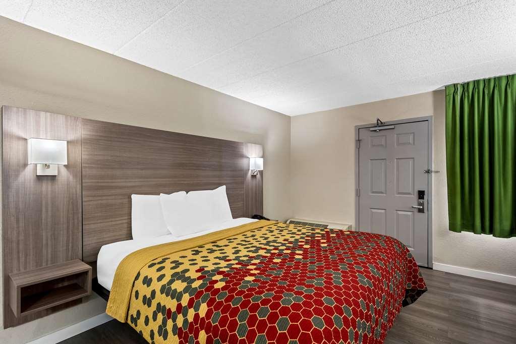 Econo Lodge Willowbrook Zimmer foto