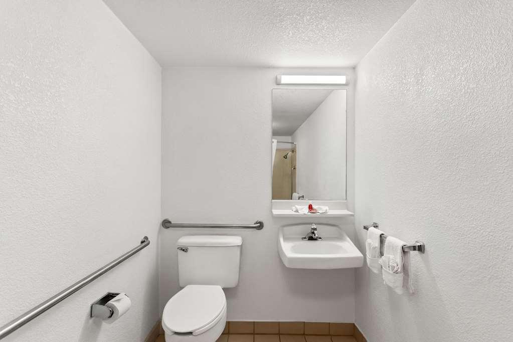 Econo Lodge Willowbrook Zimmer foto