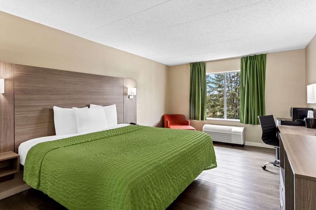 Econo Lodge Willowbrook Zimmer foto
