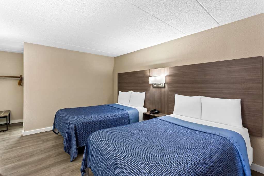 Econo Lodge Willowbrook Zimmer foto
